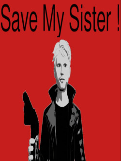 Capa de Save My Sister