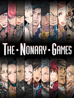 Capa de Zero Escape: The Nonary Games