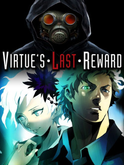 Capa de Zero Escape: Virtue's Last Reward