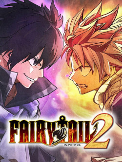 Cover of Fairy Tail 2