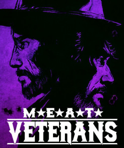 Cover of M.E.A.T. Veterans