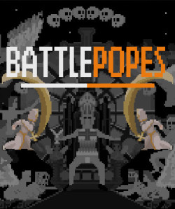 Capa de BATTLEPOPES