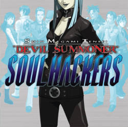 Cover of Shin Megami Tensei: Devil Summoner: Soul Hackers