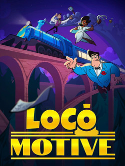 Cover of Loco Motive