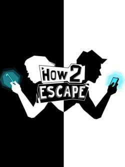 Cover of How 2 Escape