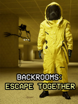 Cover of Backrooms: Escape Together