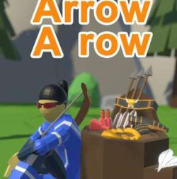 Cover of Arrow A Row