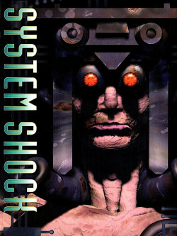 Cover of System Shock  (2023)