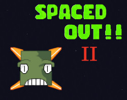 Cover of Spaced Out!! II