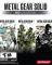 Capa de Metal Gear Solid HD Collection