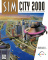 Cover of SimCity 2000