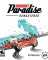 Cover of Burnout Paradise Remastered