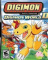 Capa de Digimon World DS