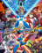 Cover of Mega Man X Legacy Collection