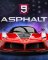 Cover of Asphalt 9: Legends
