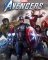Capa de Marvel's Avengers