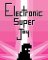 Capa de Electronic Super Joy
