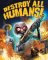 Capa de Destroy All Humans! (2005)