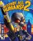 Cover of Destroy All Humans! 2