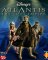 Cover of Disney's Atlantis: The Lost Empire