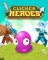 Capa de Clicker Heroes