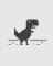 Capa de Dino T-Rex