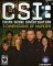 Cover of CSI: 3 Dimensions of Murder