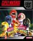 Capa de Mighty Morphin Power Rangers