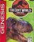 Cover of The Lost World: Jurassic Park