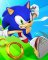 Capa de Sonic Dash
