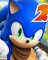 Capa de Sonic Dash 2: Sonic Boom