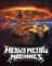 Cover of Heavy Metal Machines
