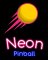 Capa de Neon Pinball