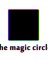 Capa de The Magic Circle