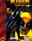 Capa de Wolverine: Adamantium Rage