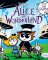 Capa de Alice in Wonderland