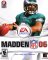 Capa de Madden NFL 06