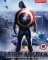 Capa de Captain America: The Winter Soldier - The Official Game