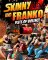 Capa de Skinny and Franko: Fists of Violence