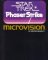 Cover of Star Trek: Phaser Strike