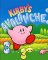 Capa de Kirby's Avalanche