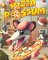 Capa de Pizza Possum