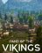 Capa de Land of the Vikings