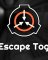 Cover of Scp: Escape Together
