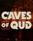 Capa de Caves of Qud