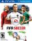 Cover of FIFA Soccer
