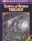 Capa de Temple of Apshai Trilogy