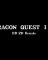 Capa de Dragon Quest III HD-2D Remake