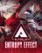 Cover of BlazBlue Entropy Effect