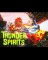 Cover of Thunder Spirits